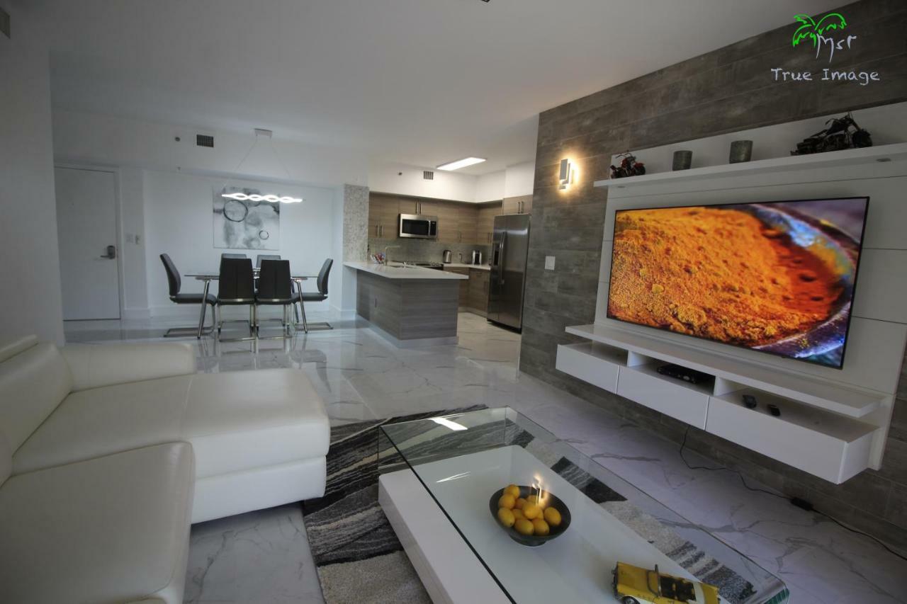Yacht Club At Aventura 2 Bed 2 Bath Luxurius Cozy Brand New Apartment Exterior photo