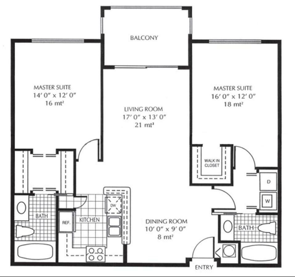 Yacht Club At Aventura 2 Bed 2 Bath Luxurius Cozy Brand New Apartment Exterior photo